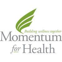 momentum for health logo image