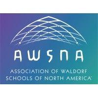 awsna: assoc. of waldorf schools of n. america logo image