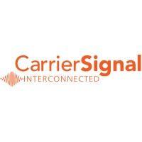 carrier signal, inc. logo image