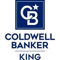 coldwell banker king logo image