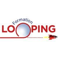 looping formation logo image