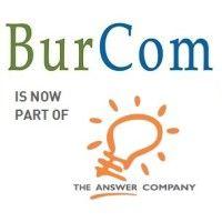 burcom consulting ltd. logo image