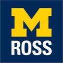 logo of University Of Michigan Stephen M Ross School Of Business