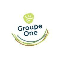 groupe one logo image