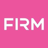 the firm mpls. logo image