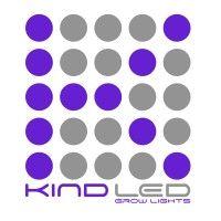 kind led grow lights logo image