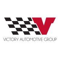 victory automotive group logo image