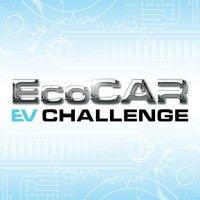 ecocar ev challenge logo image