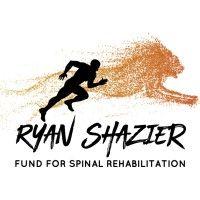 the ryan shazier fund for spinal rehabilitation logo image