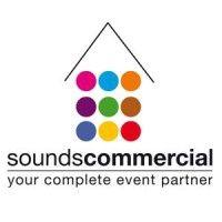 sounds commercial logo image