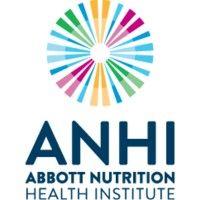 abbott nutrition health institute (anhi) logo image