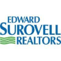 edward surovell realtors logo image