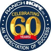 ranch hope, inc logo image