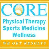 core physical therapy logo image