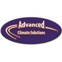 advanced climate solutions llc logo image