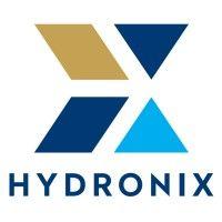 hydronix cz logo image