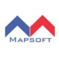 mapsoft logo image