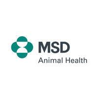 msd animal health nordic logo image