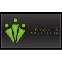 trionix solutions logo image