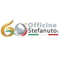 officine stefanuto srl logo image