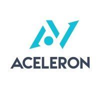 aceleron logo image