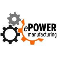 epower manufacturing logo image