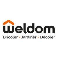 weldom logo image