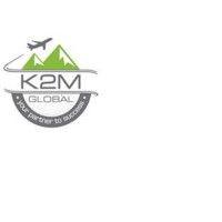 k2m-global llc logo image