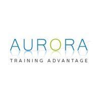 aurora training advantage logo image