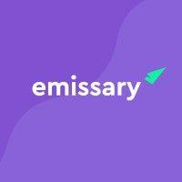 emissary.mx logo image