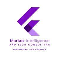 market intelligence and consulting private limited logo image