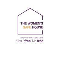 the women's safe house logo image