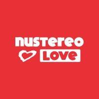 nustereo love logo image