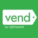 logo of Vend By Lightspeed