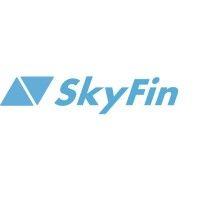 skyfin logo image