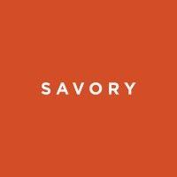 savory fund logo image