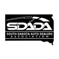 south dakota auto dealers association logo image