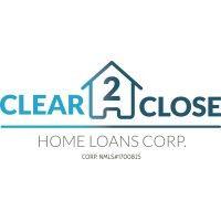 clear 2 close home loans logo image