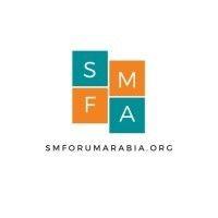 service management forum arabia logo image