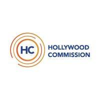 hollywood commission logo image