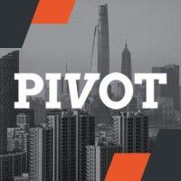 pivot magazine logo image