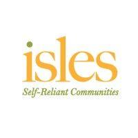 isles, inc. logo image