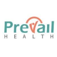 prevail health logo image