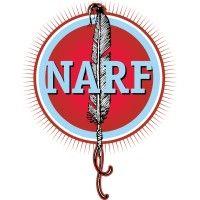 native american rights fund logo image