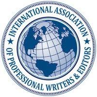 international association of professional writers and editors logo image