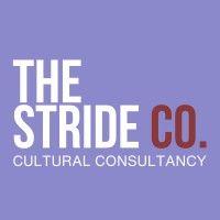 the stride co. logo image