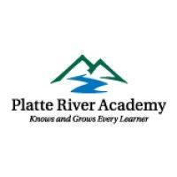 platte river academy logo image