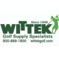 wittek golf supply logo image