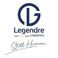 legendre logistics logo image