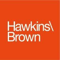 hawkins\brown logo image